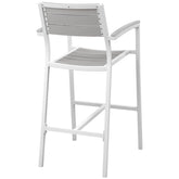 Maine Outdoor Patio Bar Stool Modway Model: eei-1510